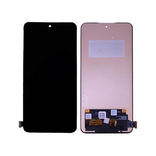 Touch+Display Oppo Reno11 F 5G Preto Touch+Display Oppo Reno11 F 5G Preto